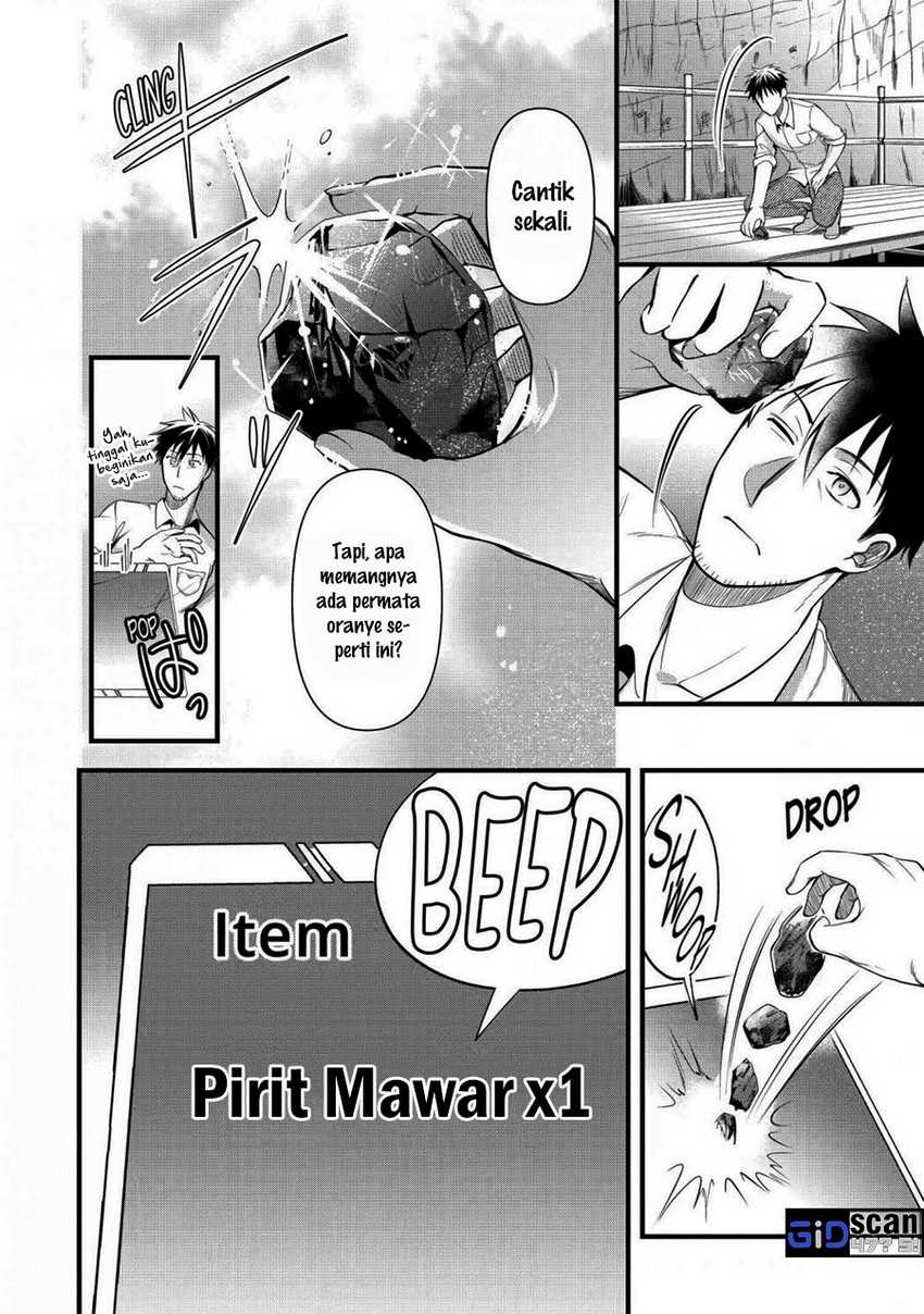 Arafoo Otoko no Isekai Tsuhan Seikatsu Chapter 20.1 Gambar 12