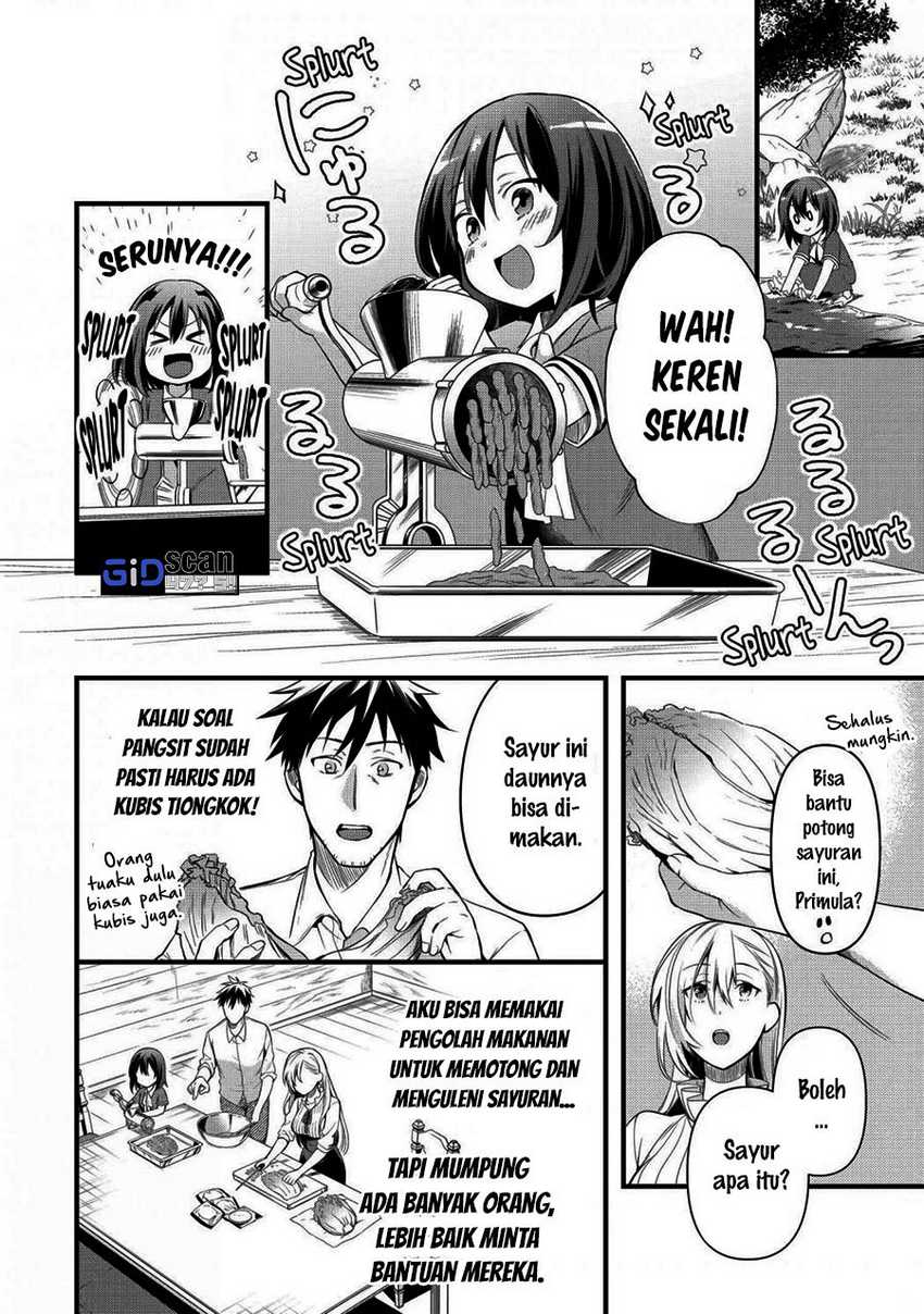 Arafoo Otoko no Isekai Tsuhan Seikatsu Chapter 20.1 Gambar 4