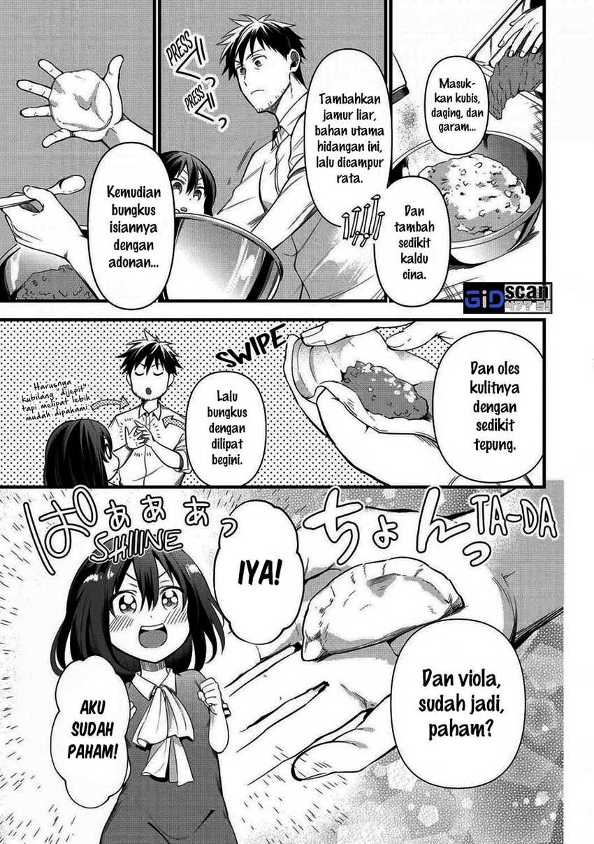Arafoo Otoko no Isekai Tsuhan Seikatsu Chapter 20.1 Gambar 5