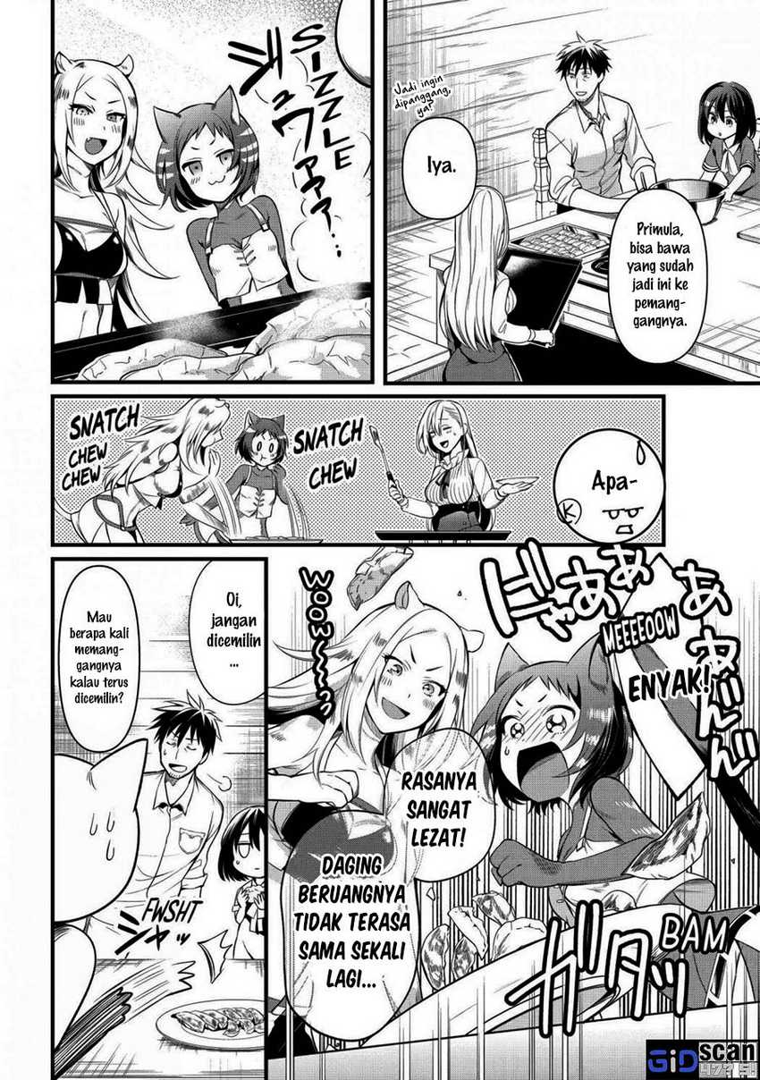Arafoo Otoko no Isekai Tsuhan Seikatsu Chapter 20.1 Gambar 6