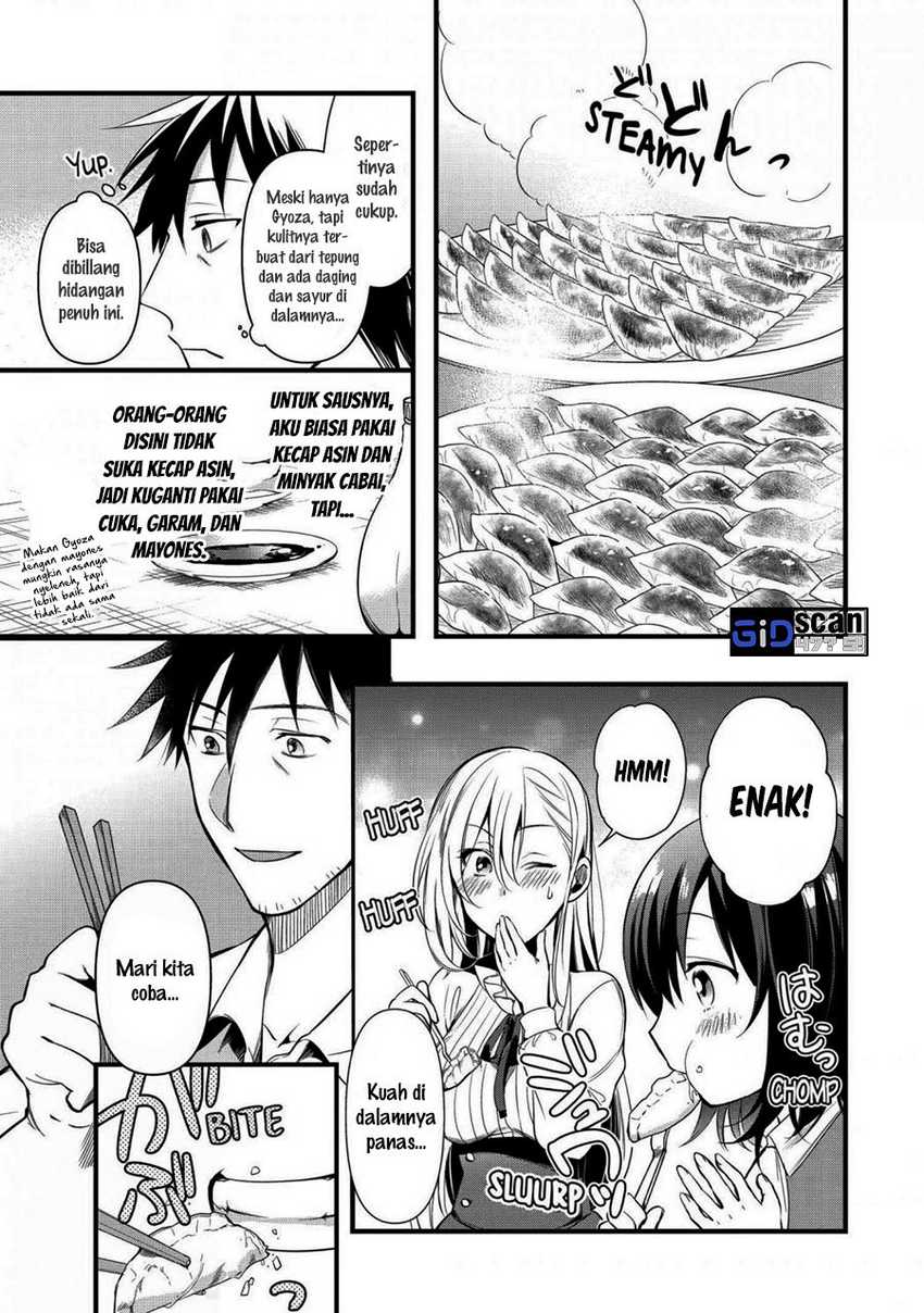Arafoo Otoko no Isekai Tsuhan Seikatsu Chapter 20.1 Gambar 7