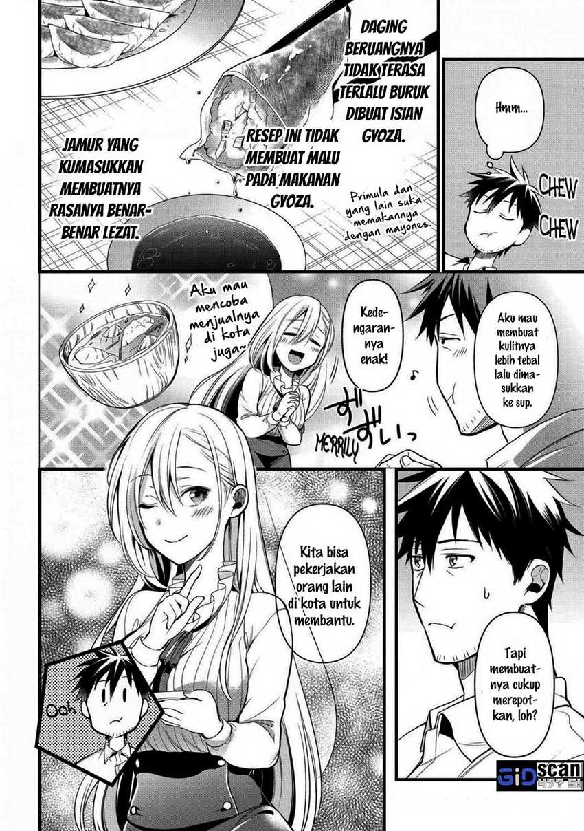 Arafoo Otoko no Isekai Tsuhan Seikatsu Chapter 20.1 Gambar 8
