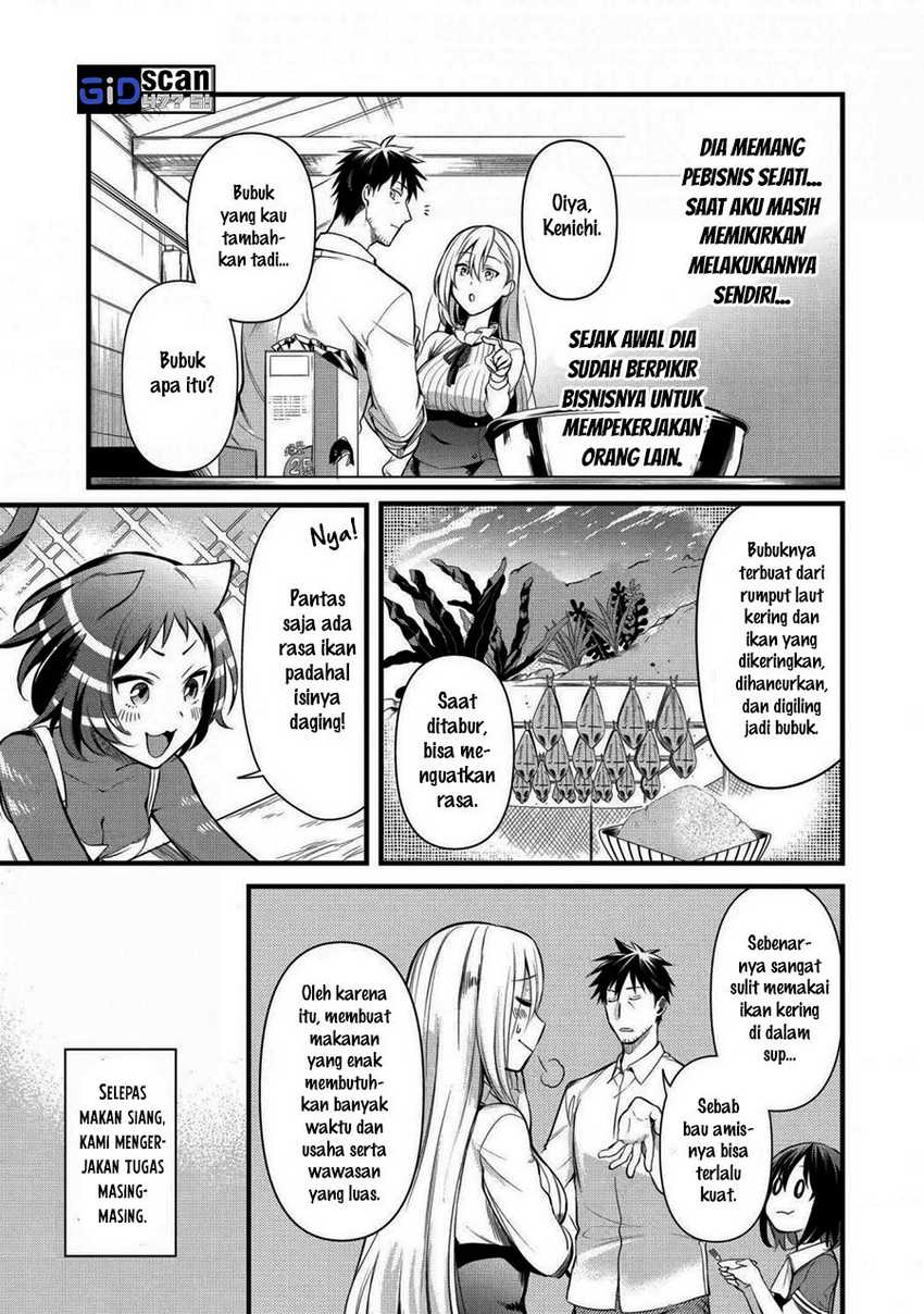 Arafoo Otoko no Isekai Tsuhan Seikatsu Chapter 20.1 Gambar 9