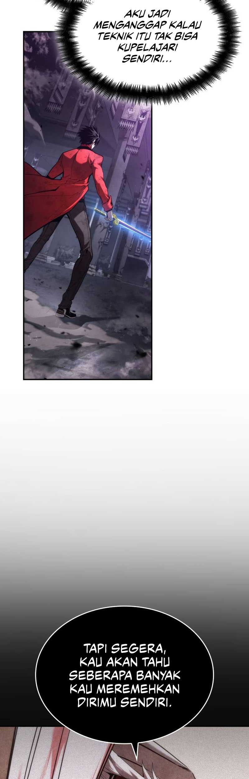 Boundless Necromancer Chapter 50 Gambar 52