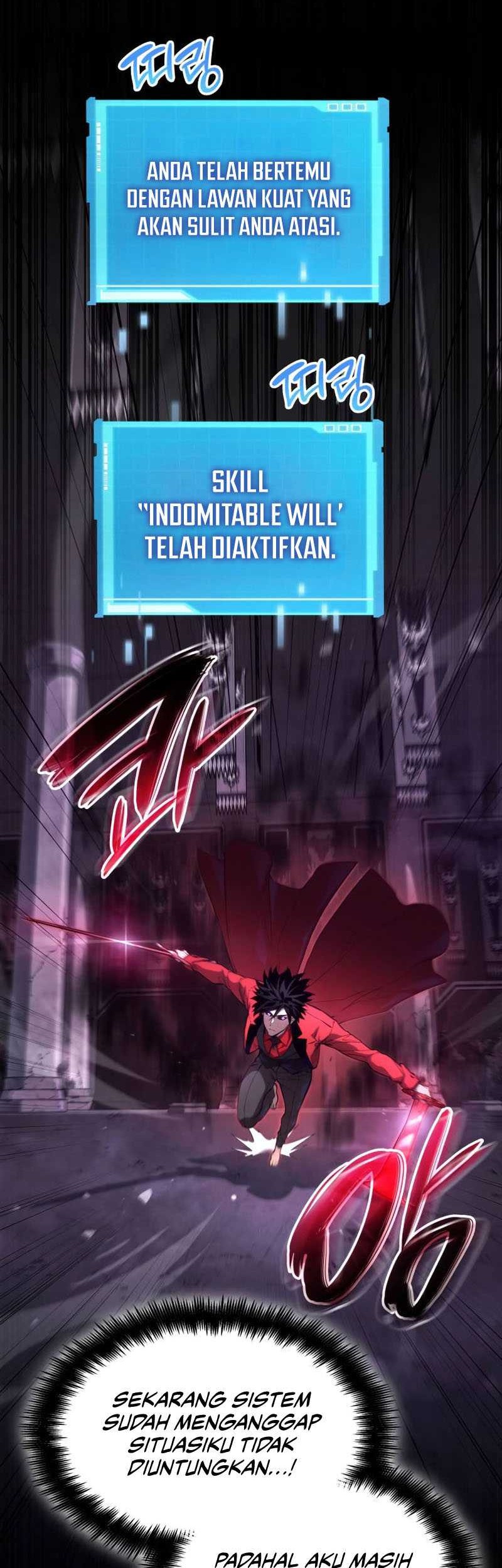 Boundless Necromancer Chapter 50 Gambar 55