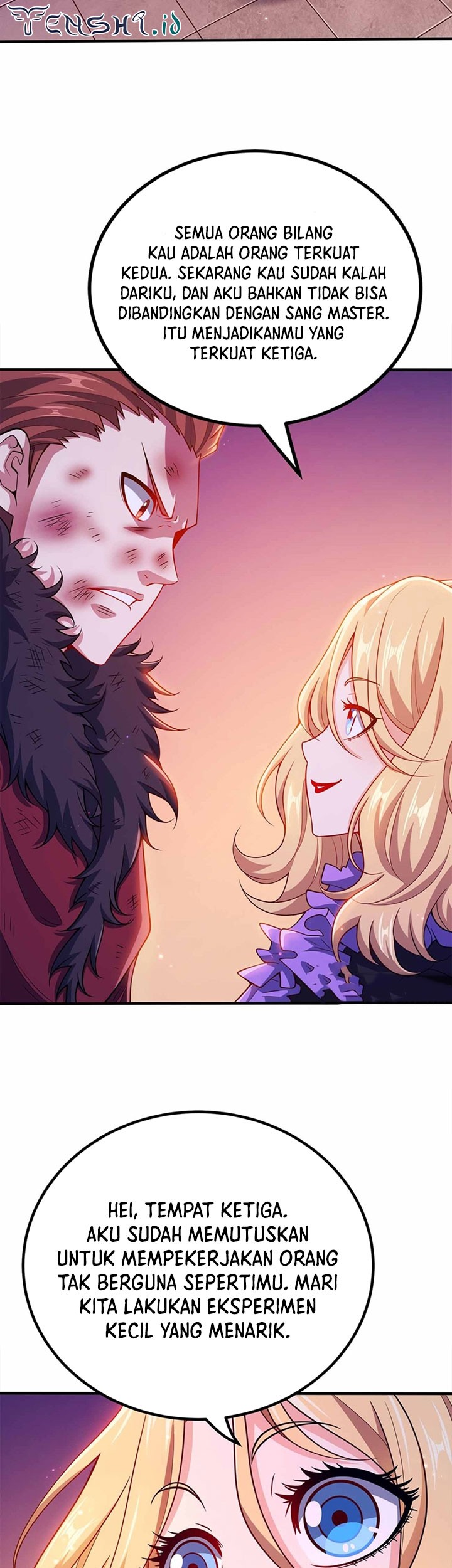 My Lady Is Actually the Empress? Chapter 129 Gambar 8