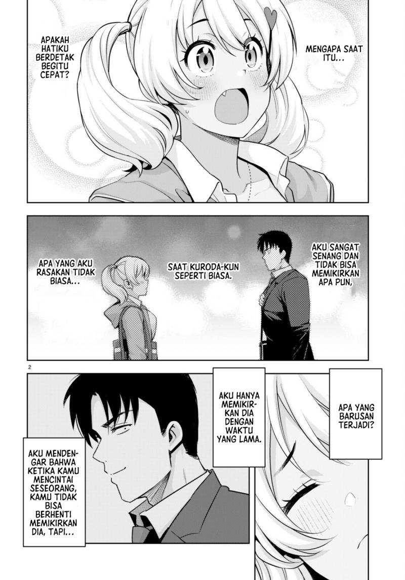 Kuro Gyaru-san ga Kuru! Chapter 28 Gambar 3