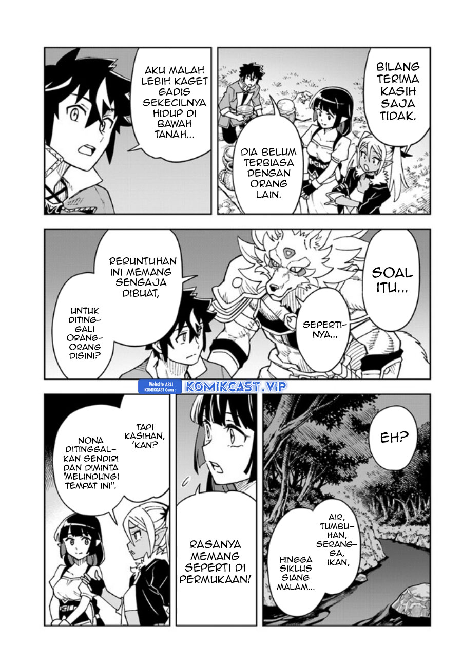 The King of Cave Will Live a Paradise Life Chapter 26 Gambar 13