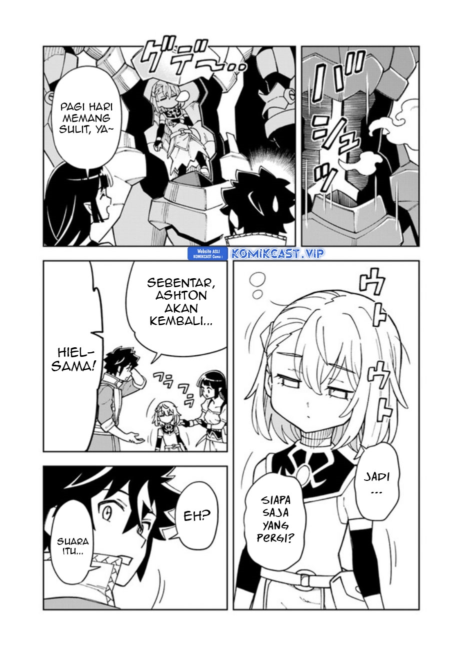 The King of Cave Will Live a Paradise Life Chapter 26 Gambar 20