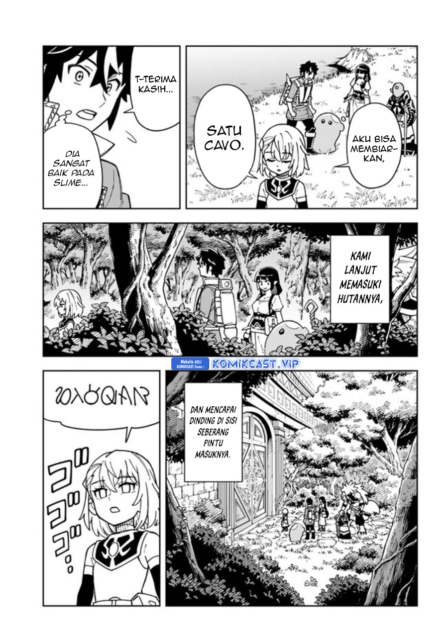 The King of Cave Will Live a Paradise Life Chapter 26 Gambar 24