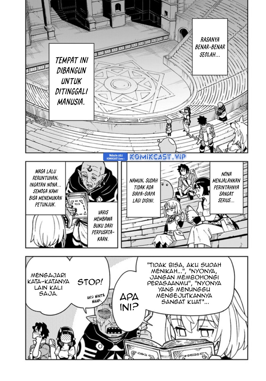 The King of Cave Will Live a Paradise Life Chapter 26 Gambar 26