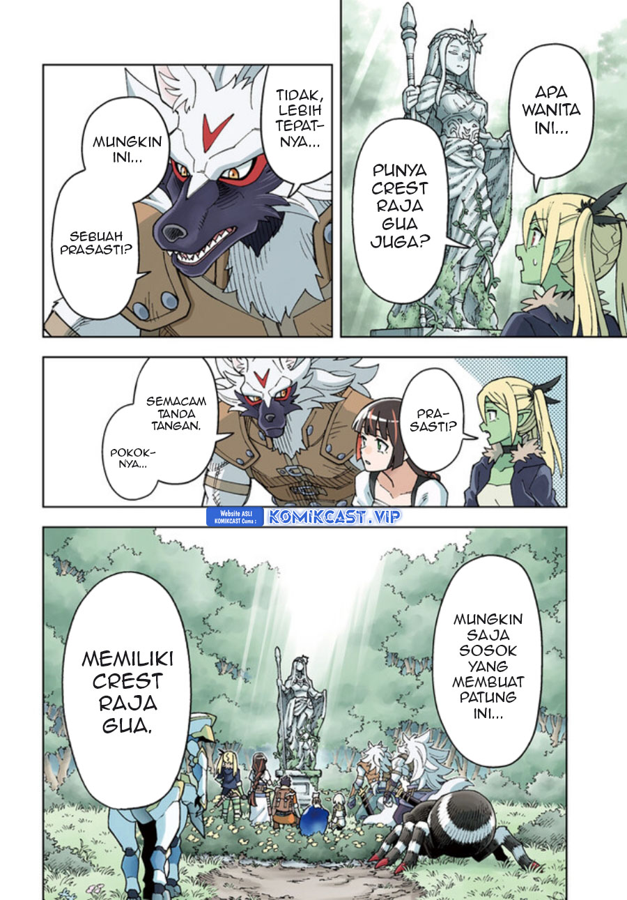 The King of Cave Will Live a Paradise Life Chapter 26 Gambar 4