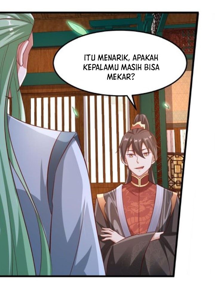 It’s Over! The Queen’s Soft Rice Husband is Actually Invincible Chapter 261 Gambar 19