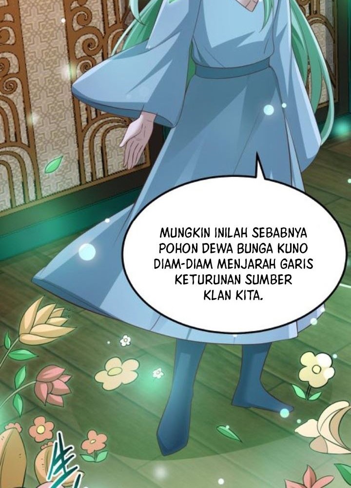 It’s Over! The Queen’s Soft Rice Husband is Actually Invincible Chapter 261 Gambar 21