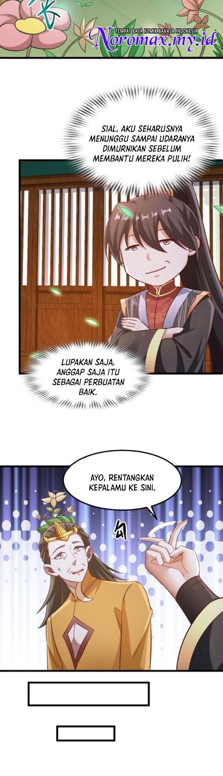 It’s Over! The Queen’s Soft Rice Husband is Actually Invincible Chapter 261 Gambar 22