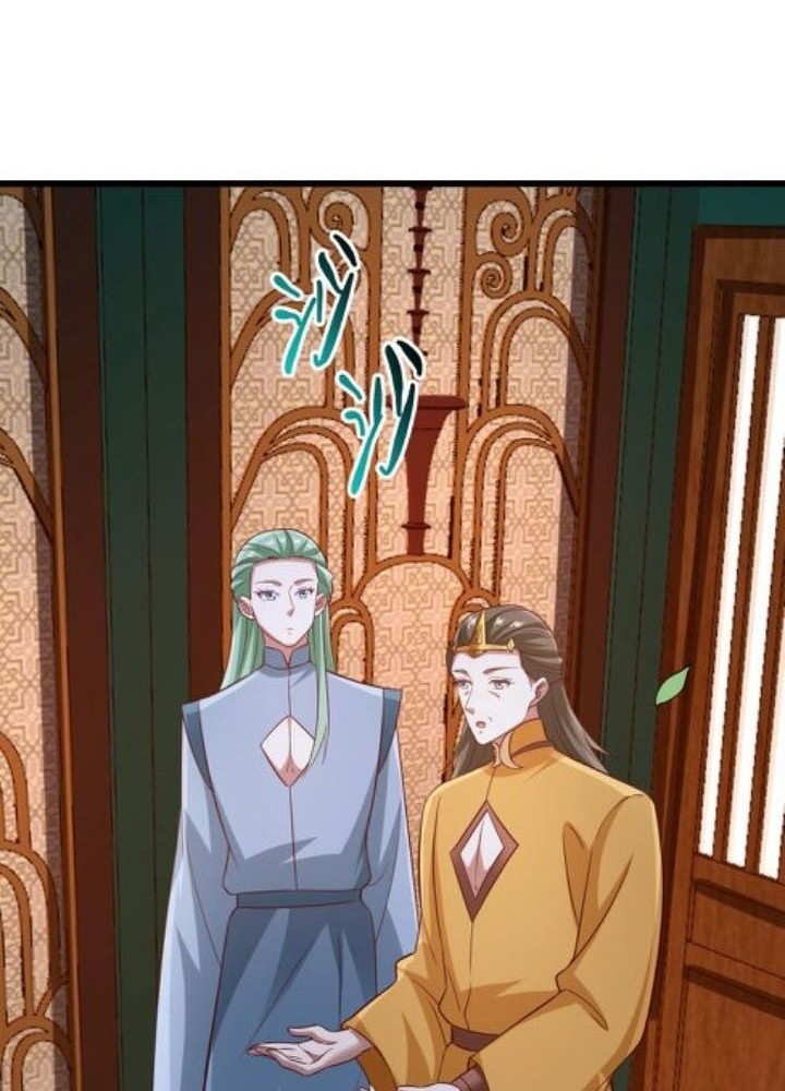 It’s Over! The Queen’s Soft Rice Husband is Actually Invincible Chapter 261 Gambar 23