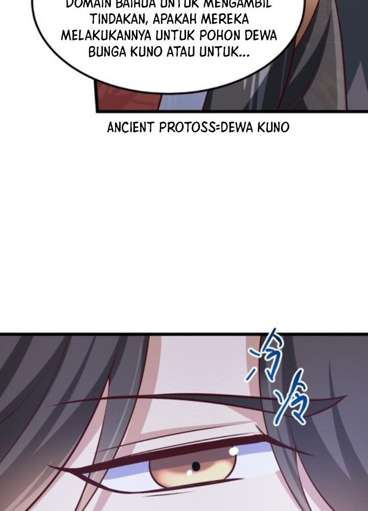 It’s Over! The Queen’s Soft Rice Husband is Actually Invincible Chapter 261 Gambar 25