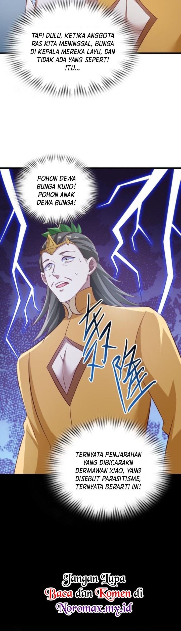 It’s Over! The Queen’s Soft Rice Husband is Actually Invincible Chapter 261 Gambar 4