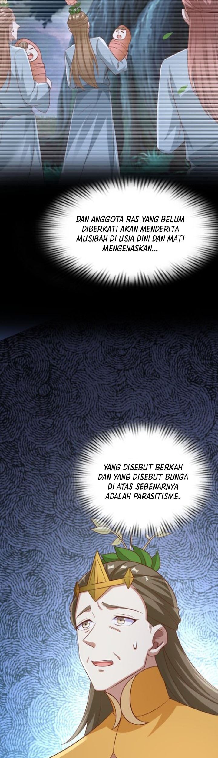 It’s Over! The Queen’s Soft Rice Husband is Actually Invincible Chapter 261 Gambar 6