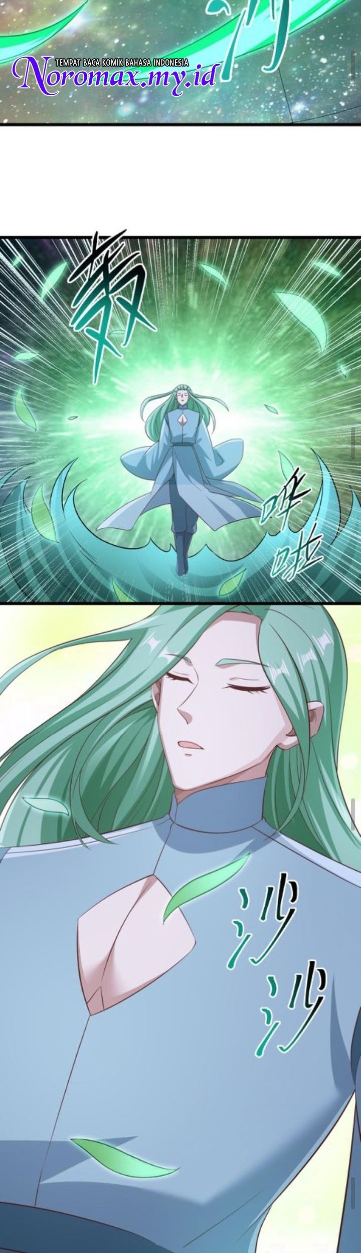 It’s Over! The Queen’s Soft Rice Husband is Actually Invincible Chapter 261 Gambar 16