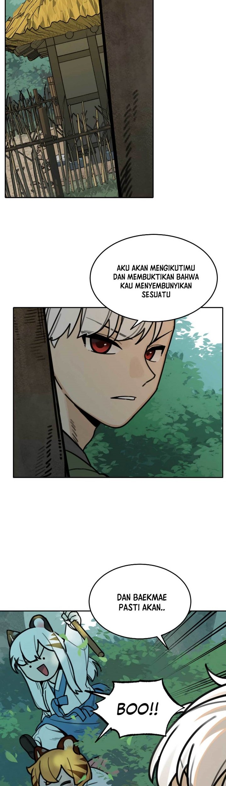 Tiger Coming In Chapter 75 Gambar 27