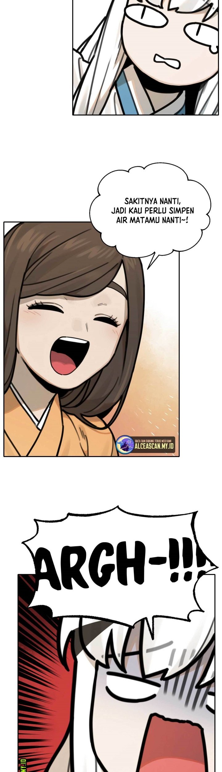 Tiger Coming In Chapter 75 Gambar 6