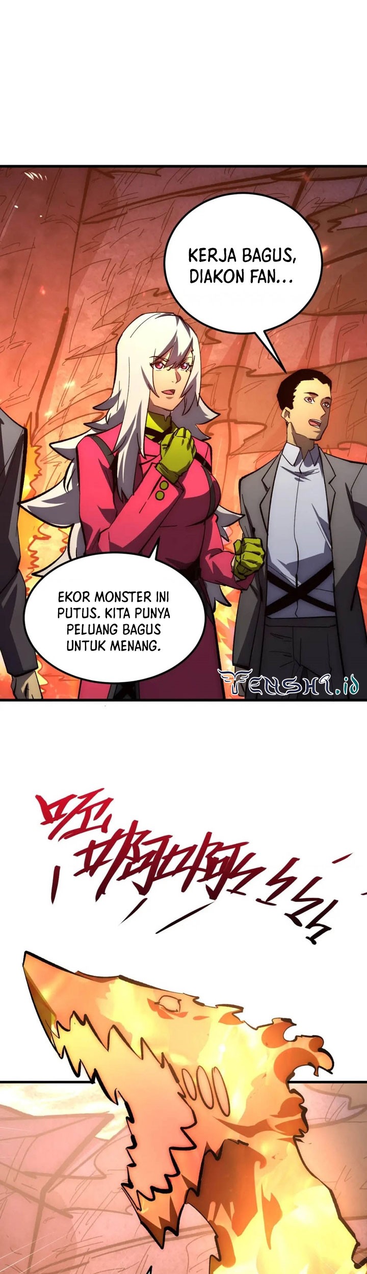 Rise From The Rubble Chapter 213 Gambar 4
