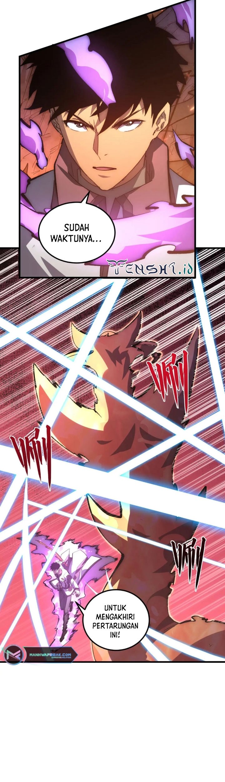 Rise From The Rubble Chapter 213 Gambar 28