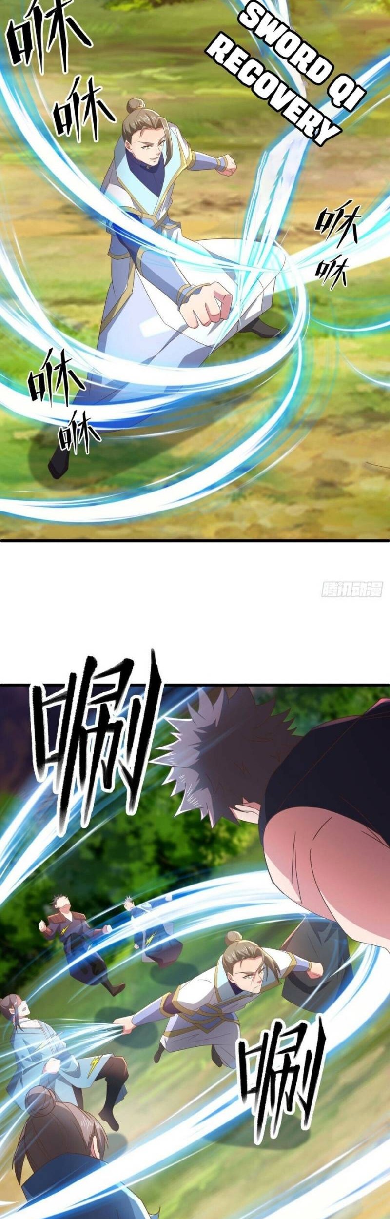 Baca Manhua Peerless Soul Chapter 536 Gambar 2