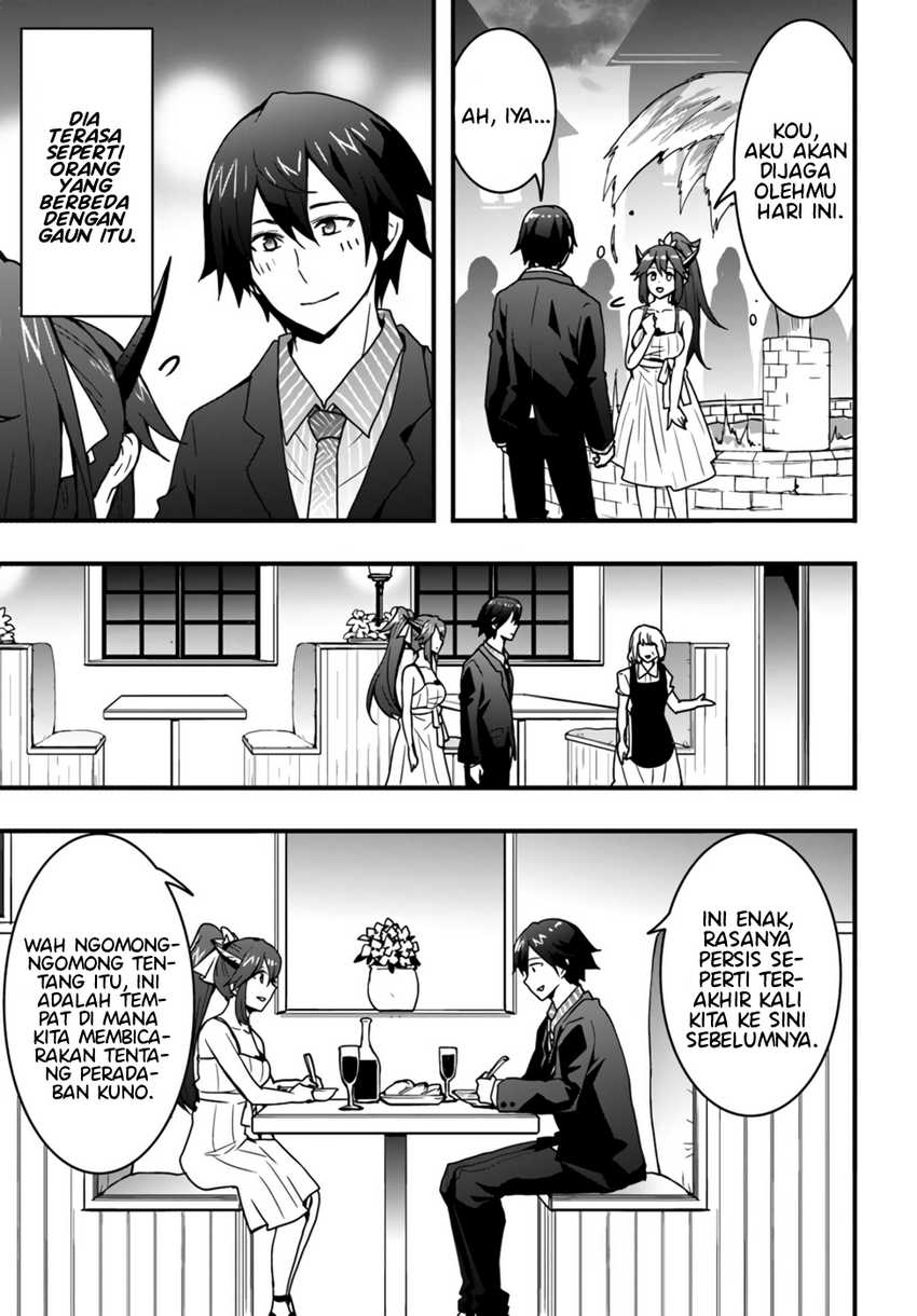 Isekai de Te ni Ireta Seisan Skill wa Saikyou datta You desu Chapter 16 Gambar 12