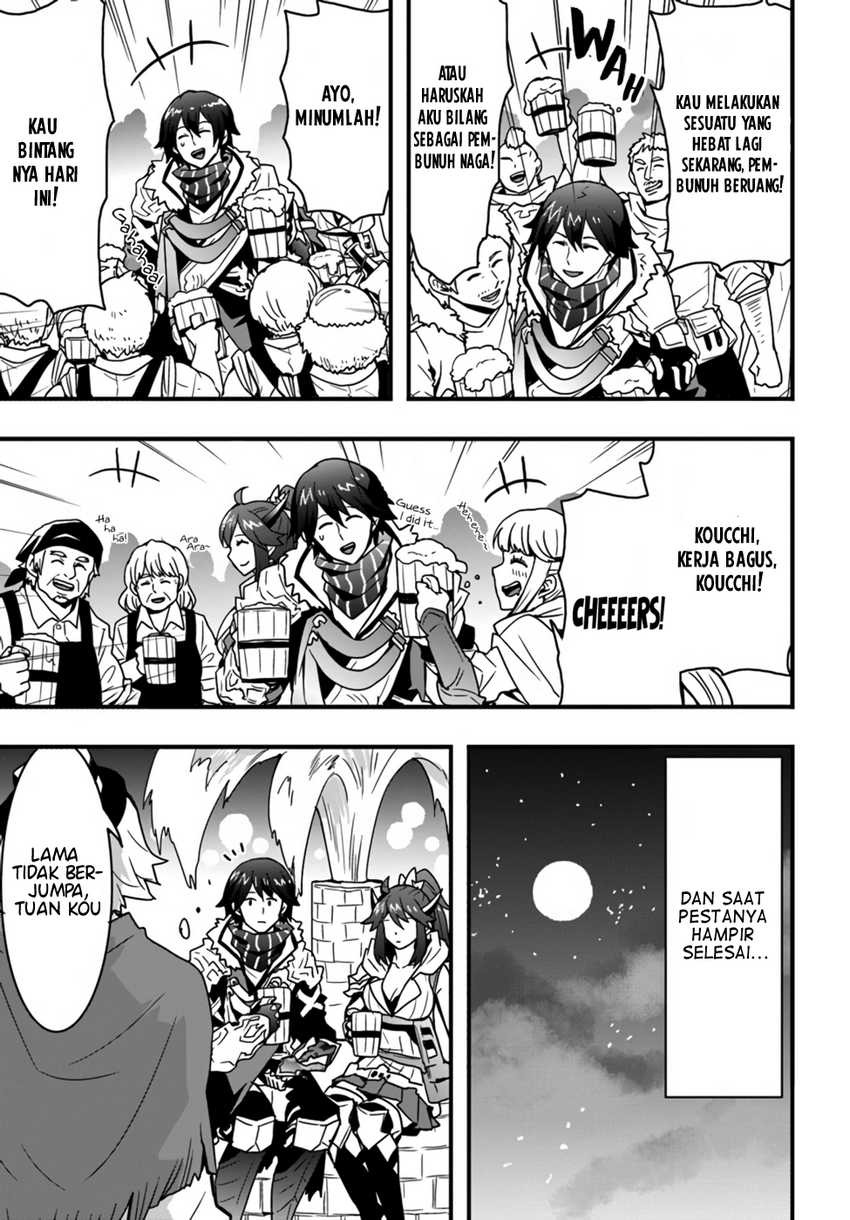 Isekai de Te ni Ireta Seisan Skill wa Saikyou datta You desu Chapter 16 Gambar 6