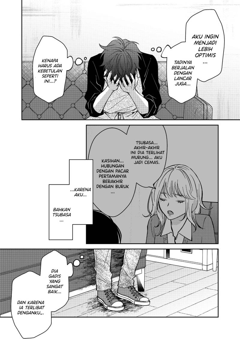 Sensitive Boy Chapter 23 Gambar 8