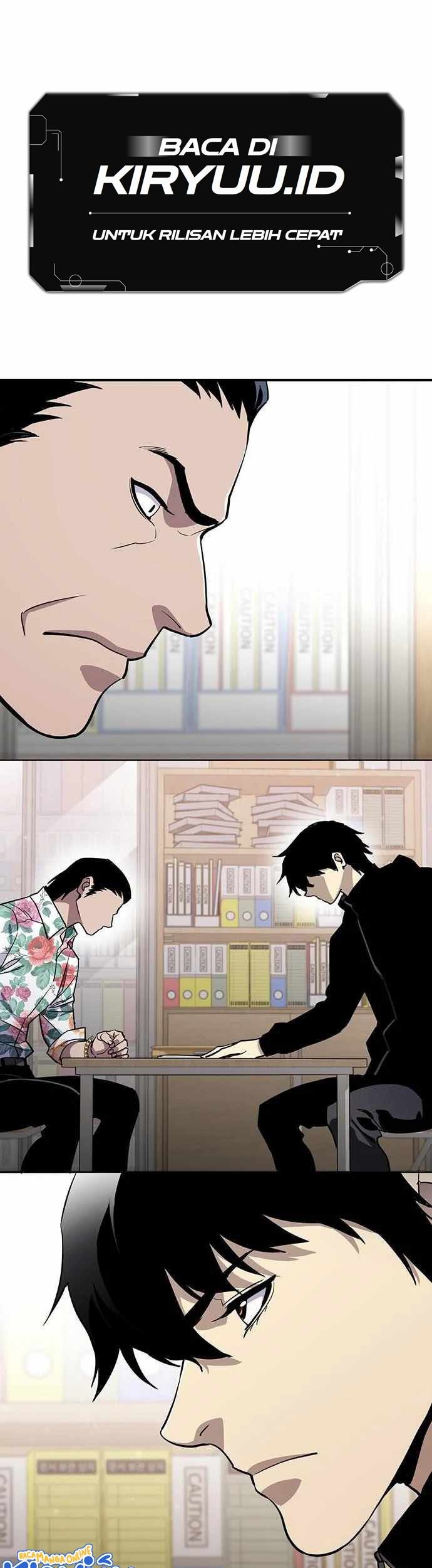 Manhwa Ranker (2022) Chapter 39 gambar nomor 2