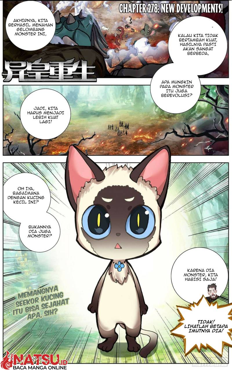 Baca Manhua Different Kings Chapter 278 Gambar 2