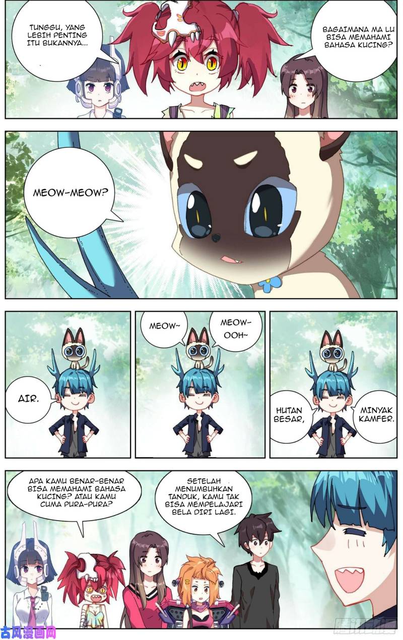 Different Kings Chapter 278 Gambar 5