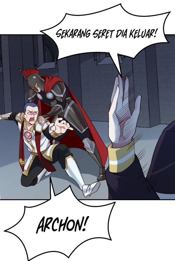 Trapped Inside the Beta Test World for 1000 Years Chapter 33 Gambar 34