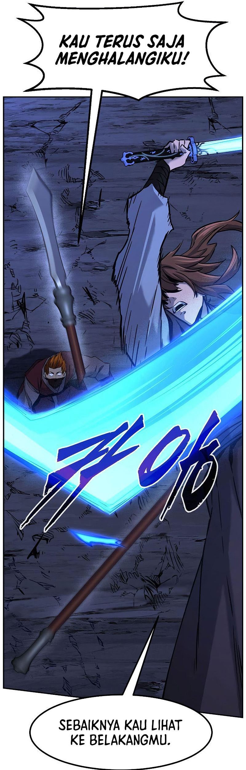 Absolute Sword Sense Chapter 48 Gambar 34