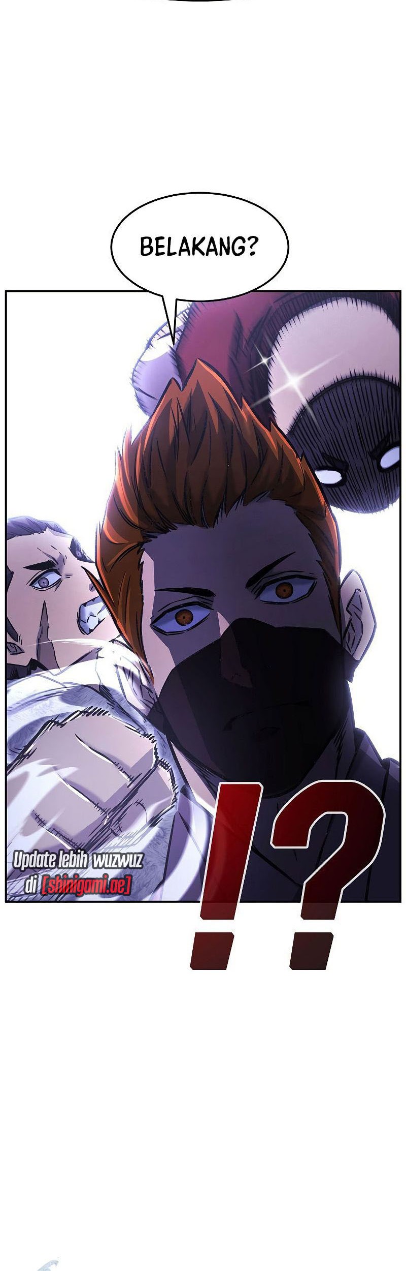 Absolute Sword Sense Chapter 48 Gambar 35
