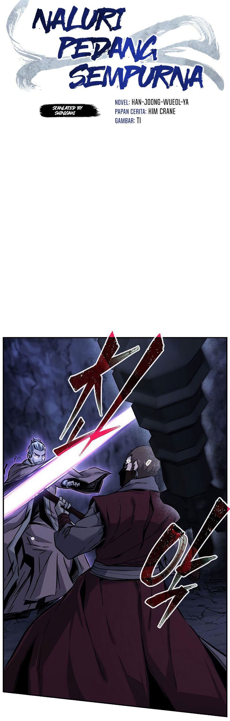 Absolute Sword Sense Chapter 48 Gambar 36