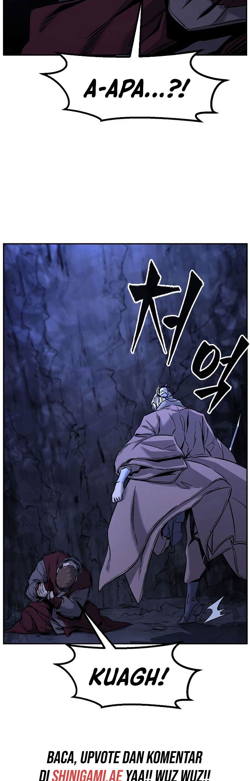 Absolute Sword Sense Chapter 48 Gambar 39