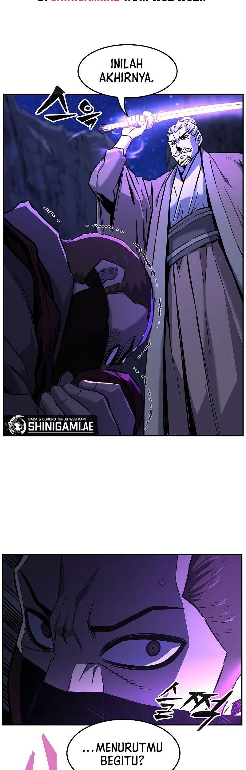 Absolute Sword Sense Chapter 48 Gambar 40