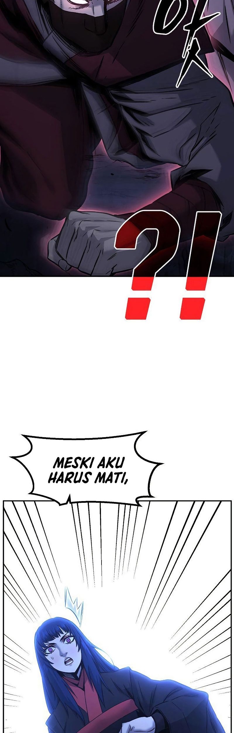 Absolute Sword Sense Chapter 48 Gambar 43
