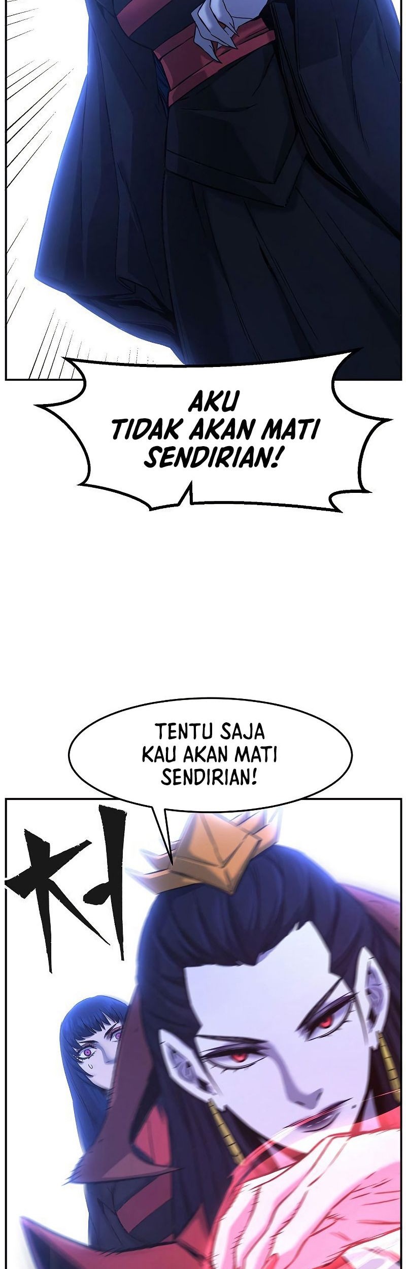 Absolute Sword Sense Chapter 48 Gambar 44
