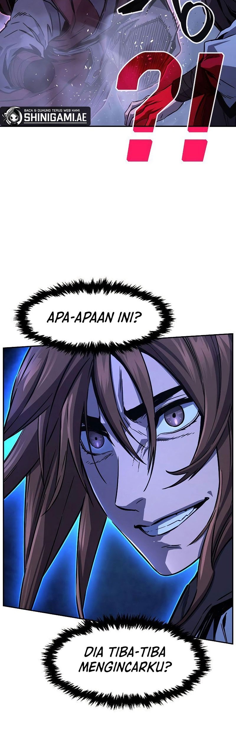Absolute Sword Sense Chapter 48 Gambar 47