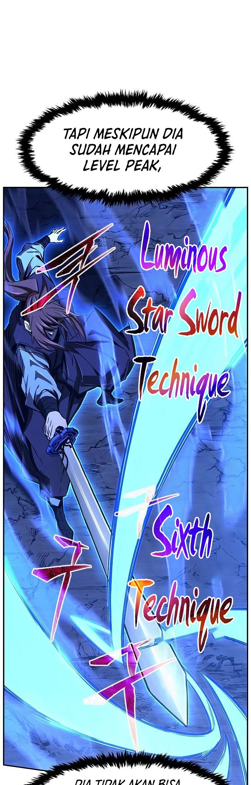 Absolute Sword Sense Chapter 48 Gambar 48