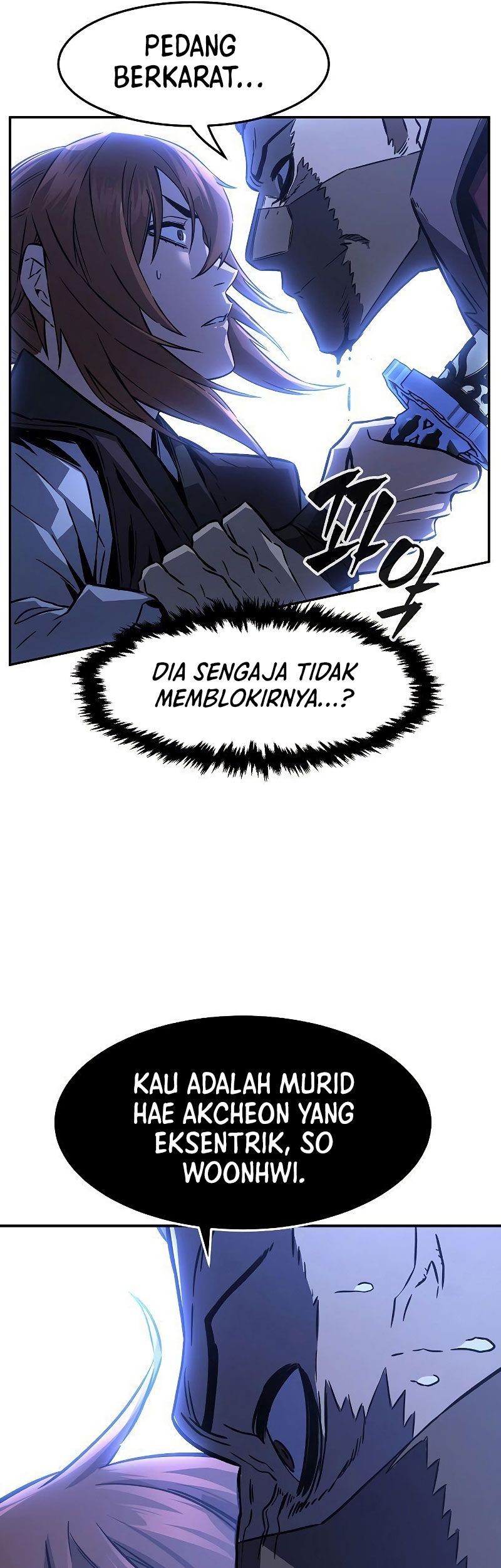 Absolute Sword Sense Chapter 48 Gambar 50