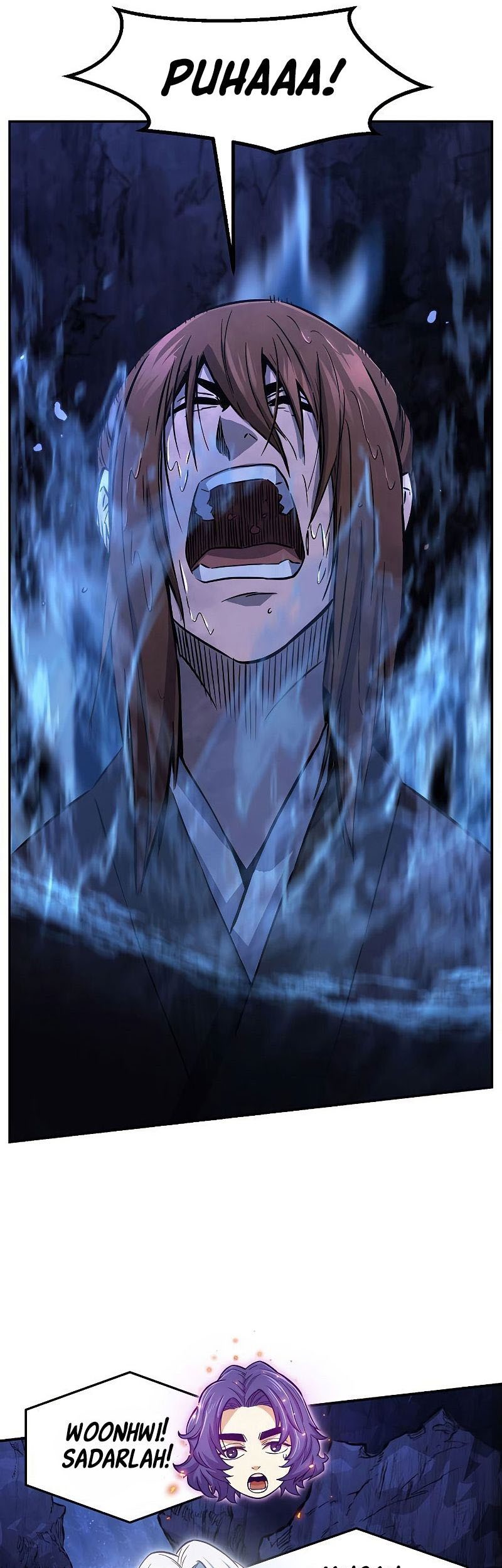 Absolute Sword Sense Chapter 48 Gambar 58