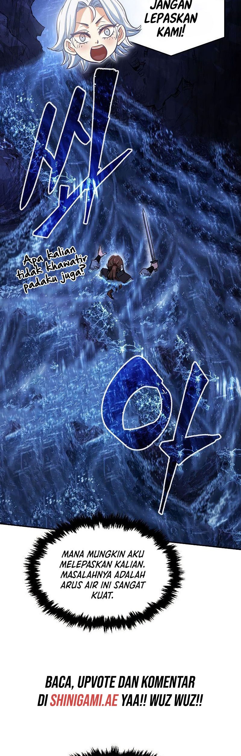 Absolute Sword Sense Chapter 48 Gambar 59