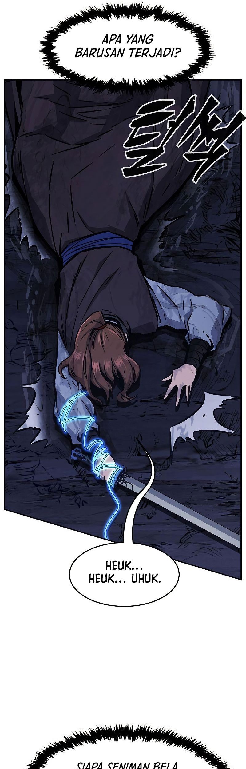 Absolute Sword Sense Chapter 48 Gambar 62