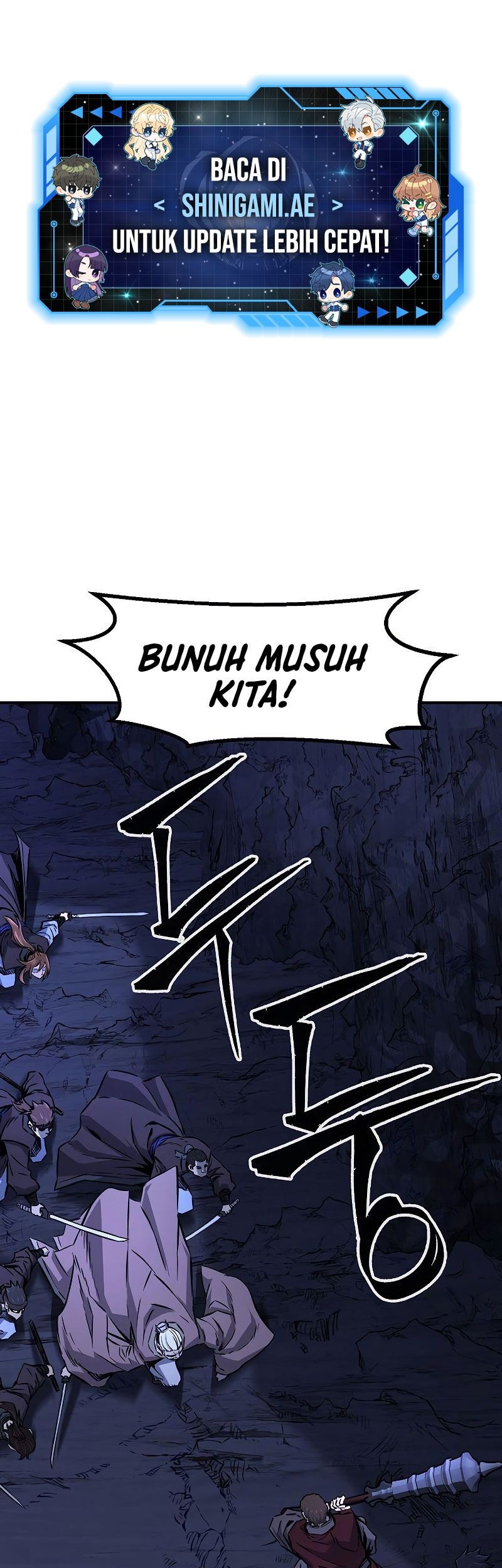 Baca Manhwa Absolute Sword Sense Chapter 48 Gambar 2